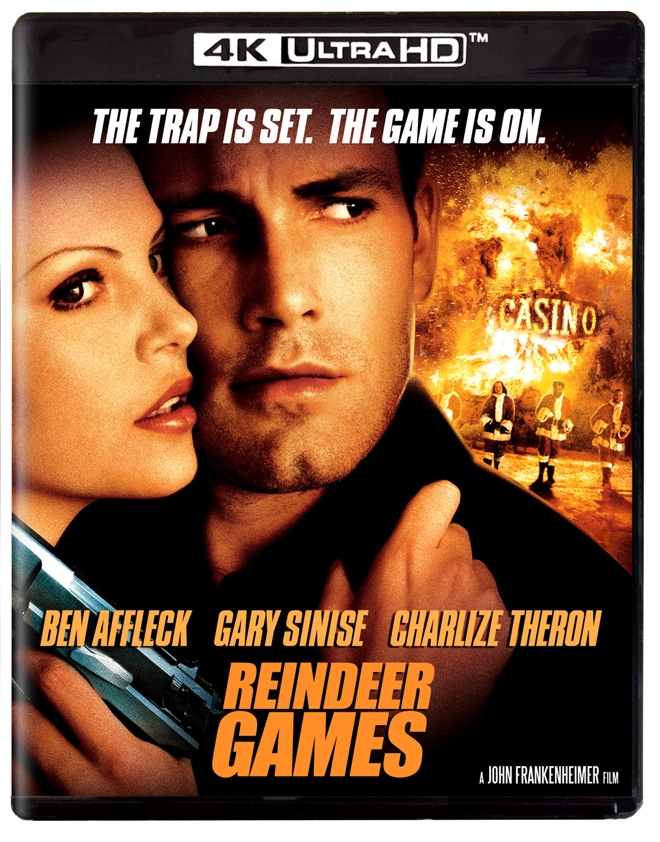 Reindeer Games (Kino) (4k UHD / Blu-Ray)
