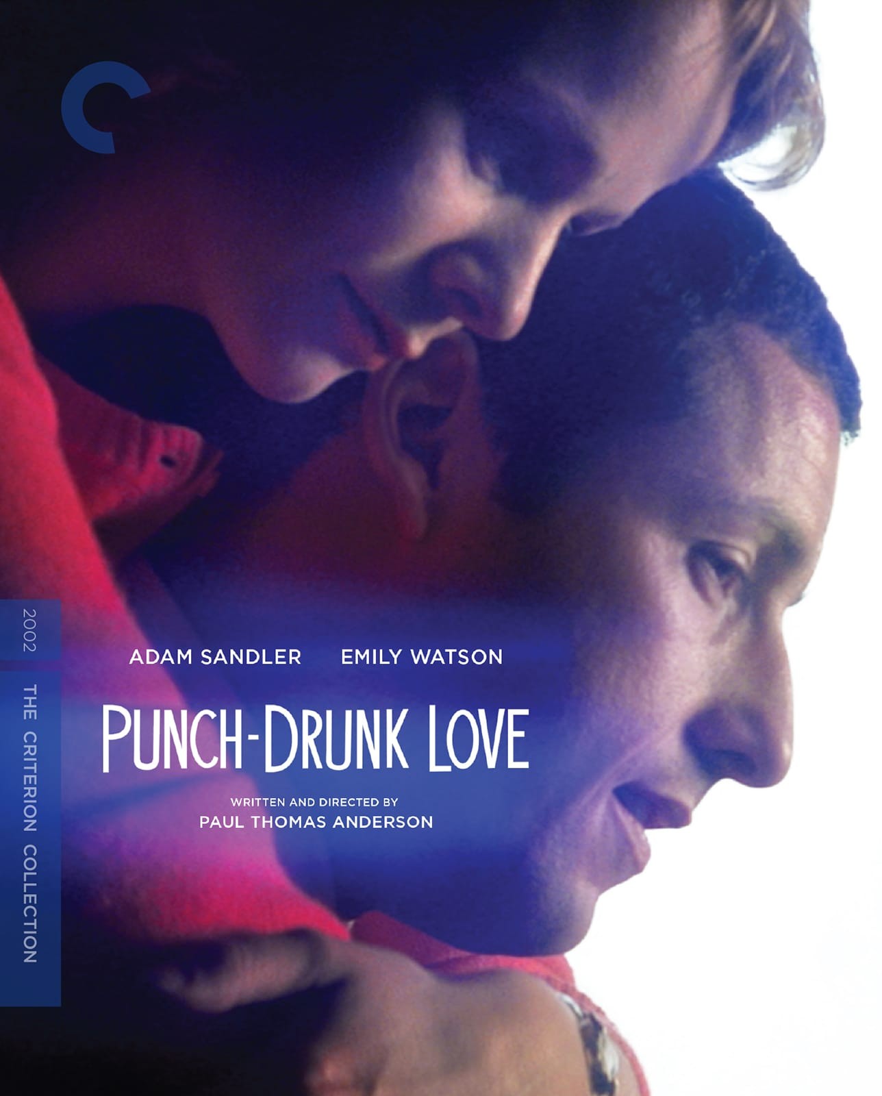 Punch-Drunk Love (Criterion) (4k UHD / Blu-Ray)