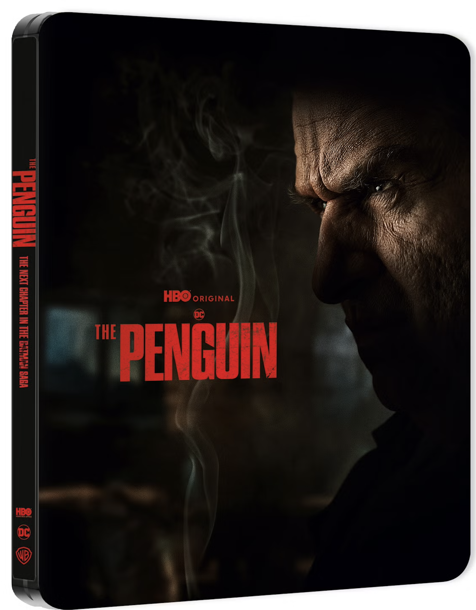 Penguin (LE UK Steelbook 4k UHD)