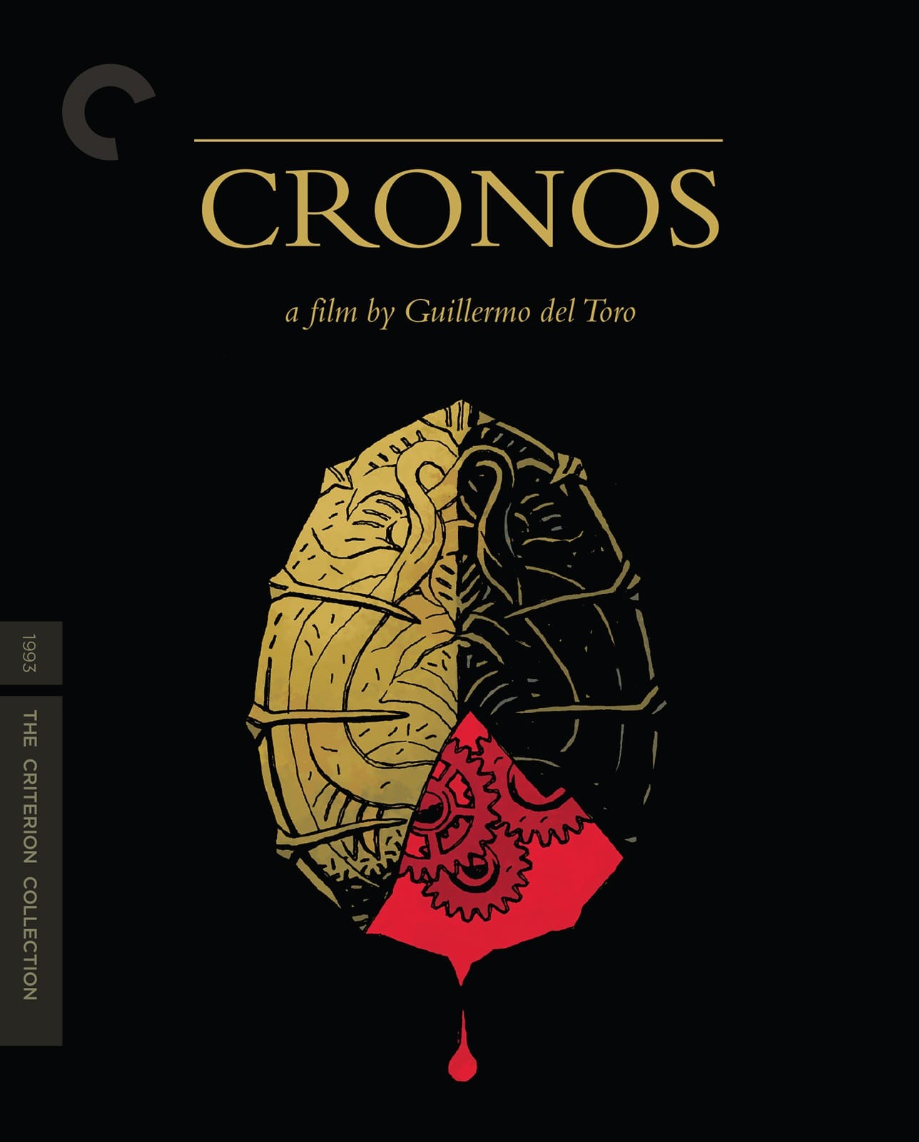 Cronos (Criterion) (4k UHD / Blu-Ray)