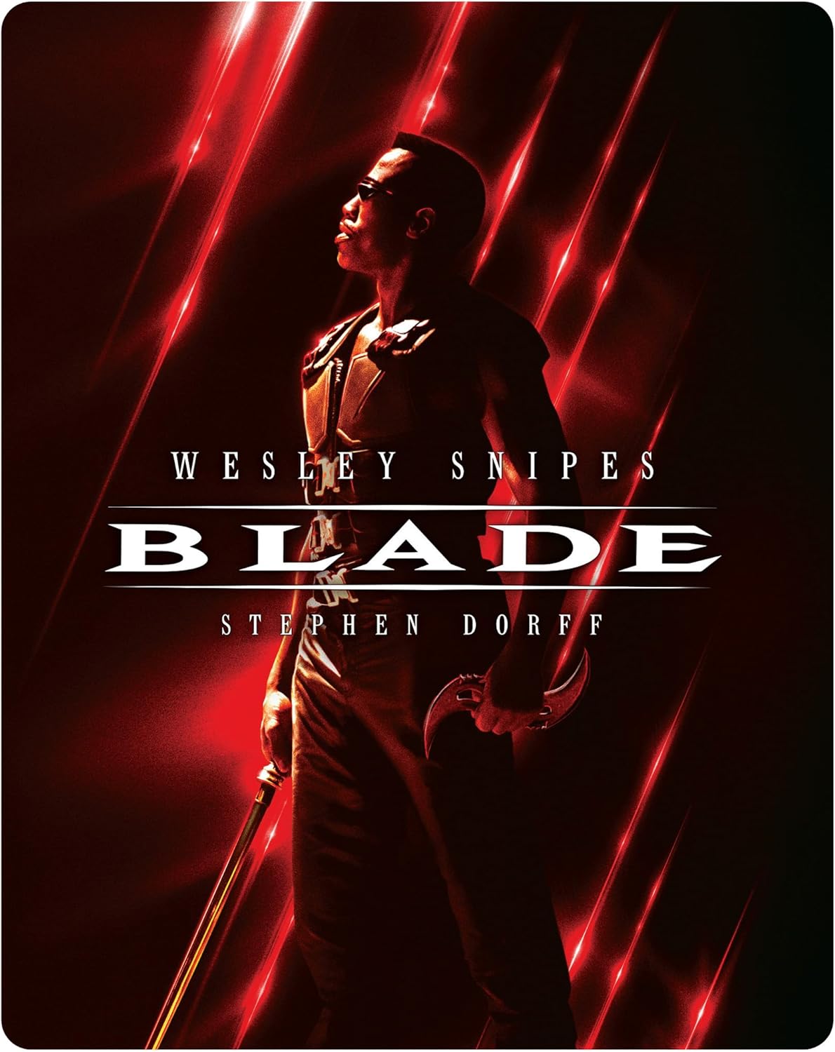 Blade (UK LE Steelbook 4k UHD )