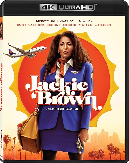 Jackie Brown (4k UHD / Blu-Ray)