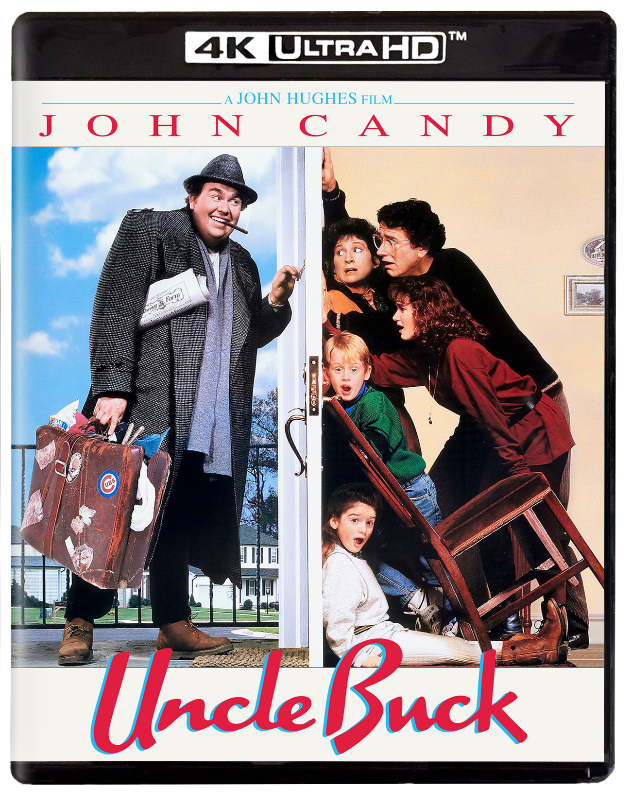 Uncle Buck (Kino) (4k UHD / Blu-Ray)