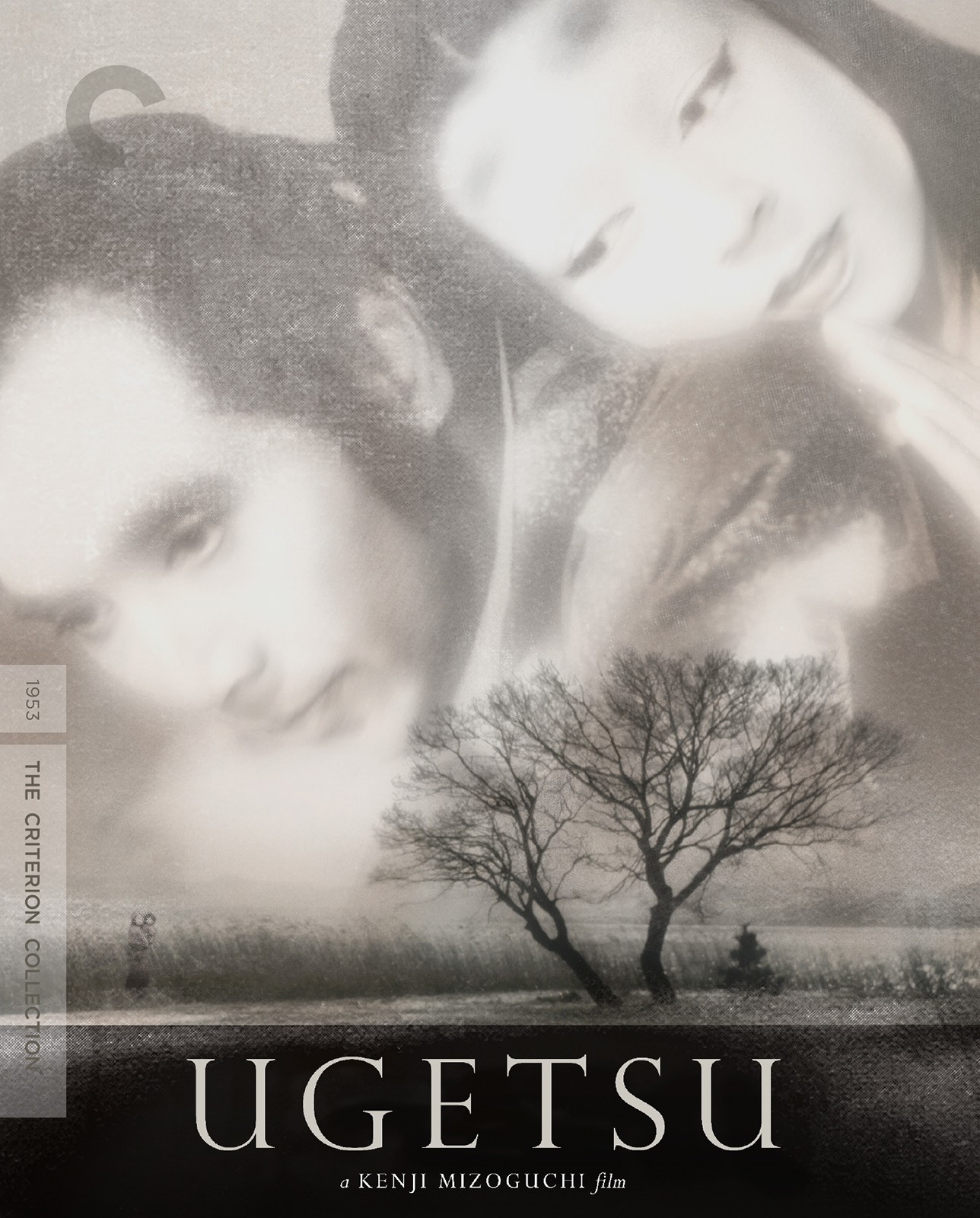 Ugetsu (Criterion) (4k UHD / Blu-Ray)