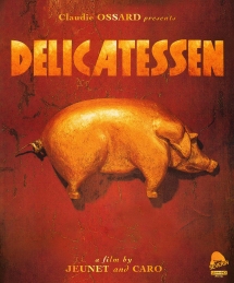 (4k) Delicatessen (Severin) (4k UHD / Blu-Ray)