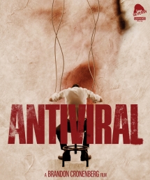 Antiviral (Severin) (4k UHD / Blu-Ray All Region)