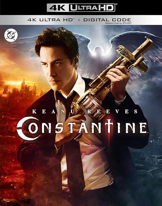 Constantine (4k UHD)