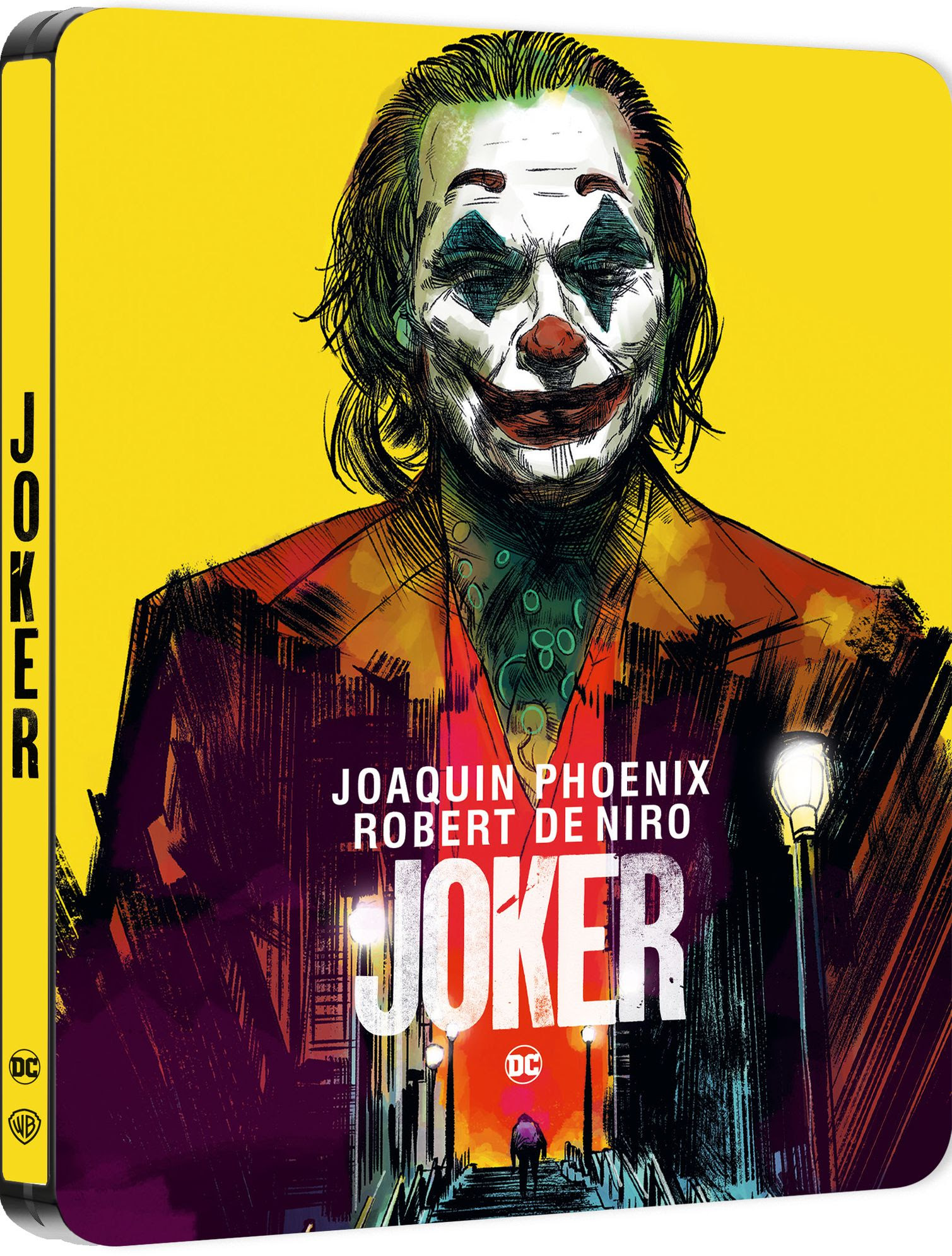 Joker / Joker 2 – Folie A Deux Limited Edition (UK 4k UHD)