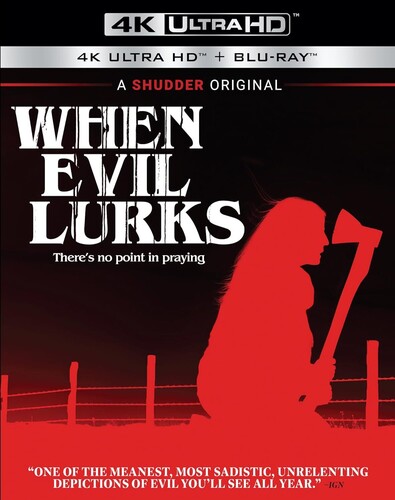 (4k) When Evil Lurks (Shudder) (4k UHD)