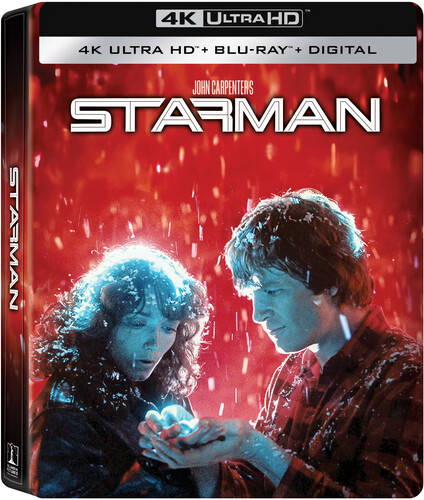 Starman (LE Steelbook 4k UHD / Blu-Ray)