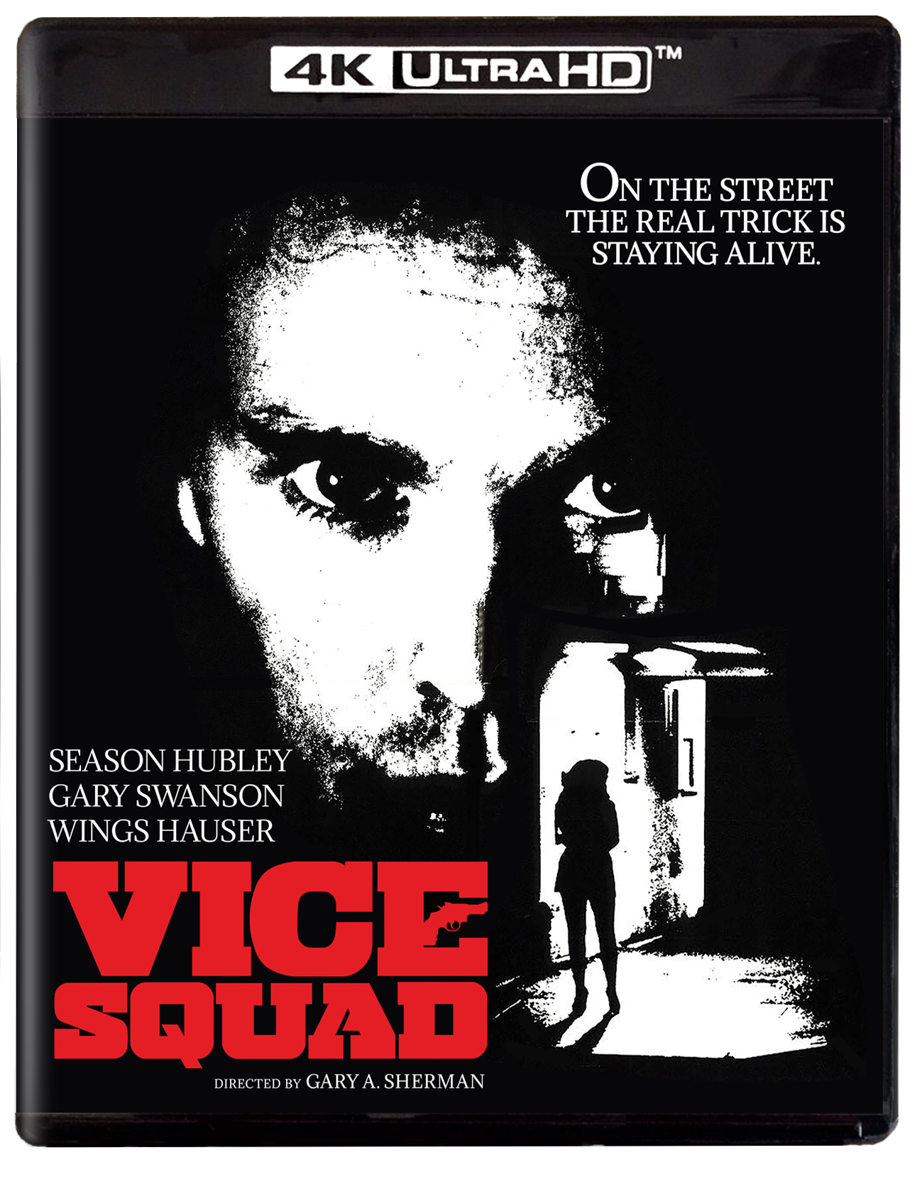 Vice Squad (KINO) (3 Disc 4k UHD / Blu-Ray)