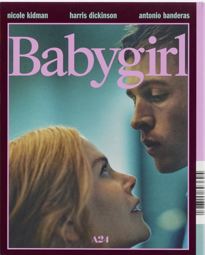 Babygirl (A24) (4k UHD)