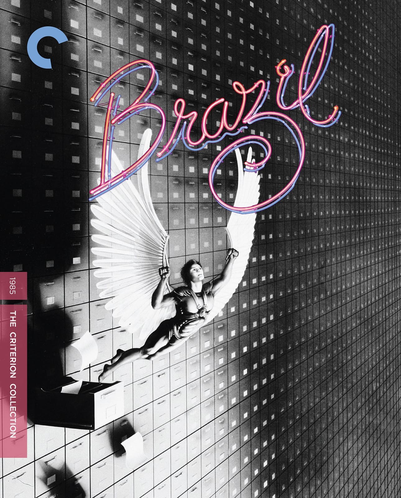 Brazil (Criterion) (4k UHD / Blu-Ray)
