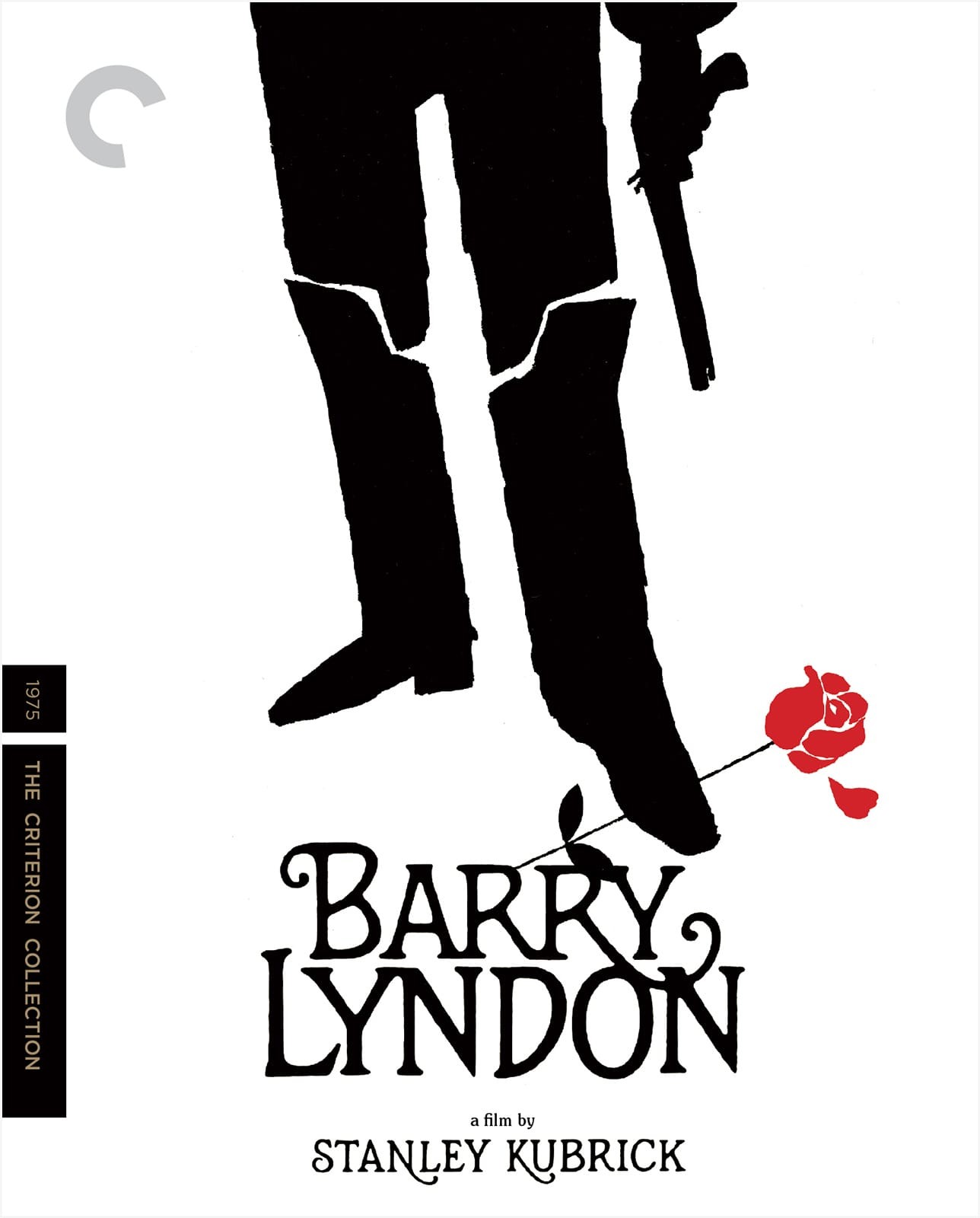 Barry Lyndon (Criterion) (4k UHD / Blu-Ray)