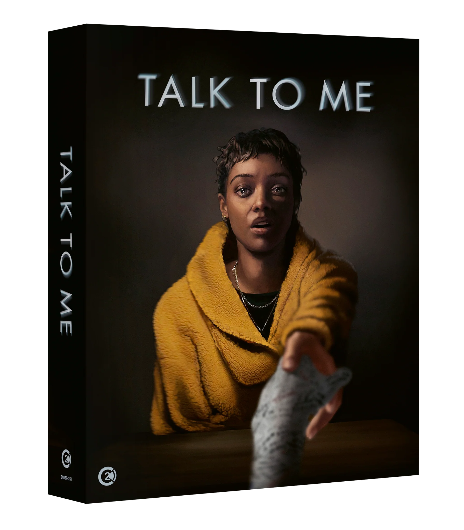 (Limited) Talk to Me (Second Sight UHD Region Free / Blu-ray Region B)