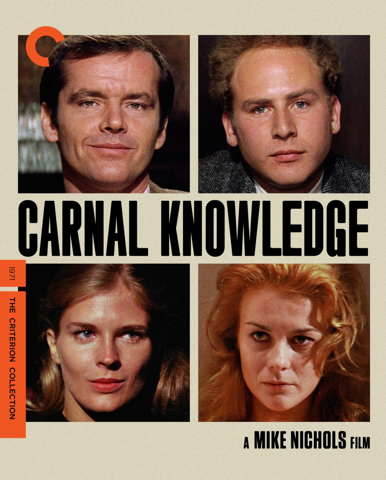 (4k Criterion) Carnal Knowledge (Criterion) (4k UHD / Blu-Ray)