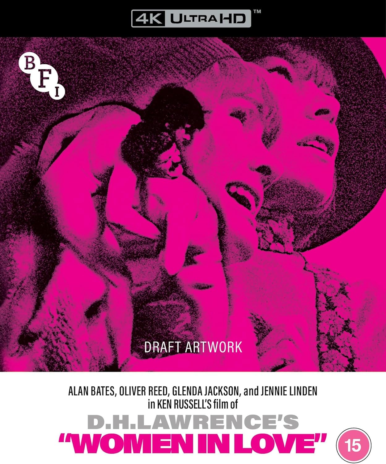 Women in Love (BFI UK) (4k UHD All Region)