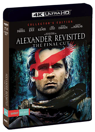Alexander Revisited: The Final Cut (Shout Select) (4k UHD)