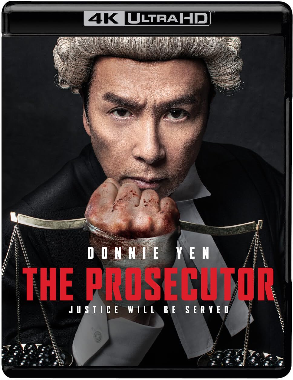 The Prosecutor (WellGo) (4k UHD)