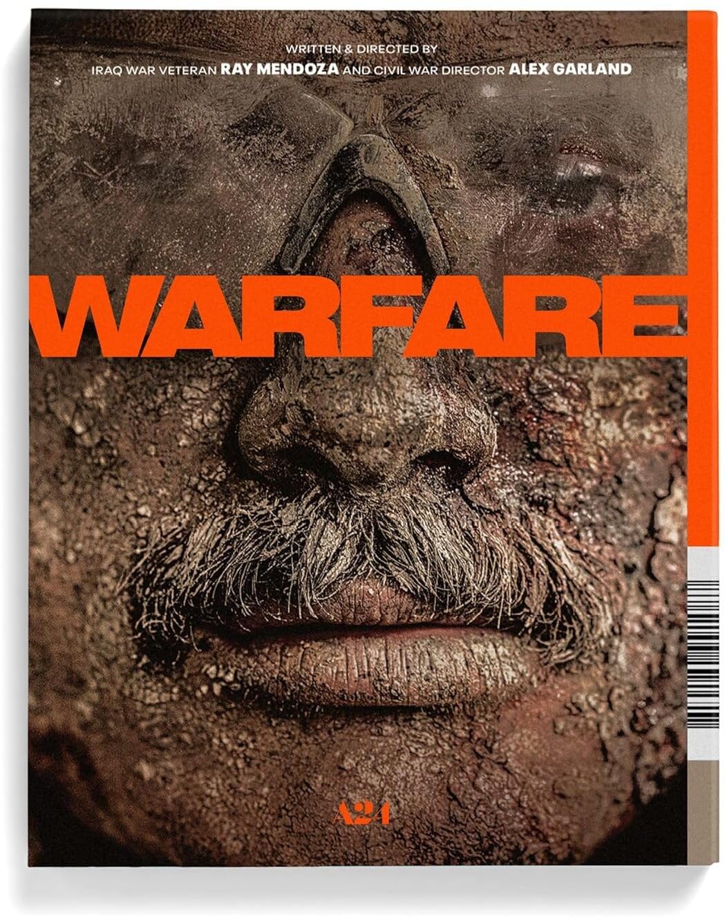 Warfare (A24) (4k UHD)