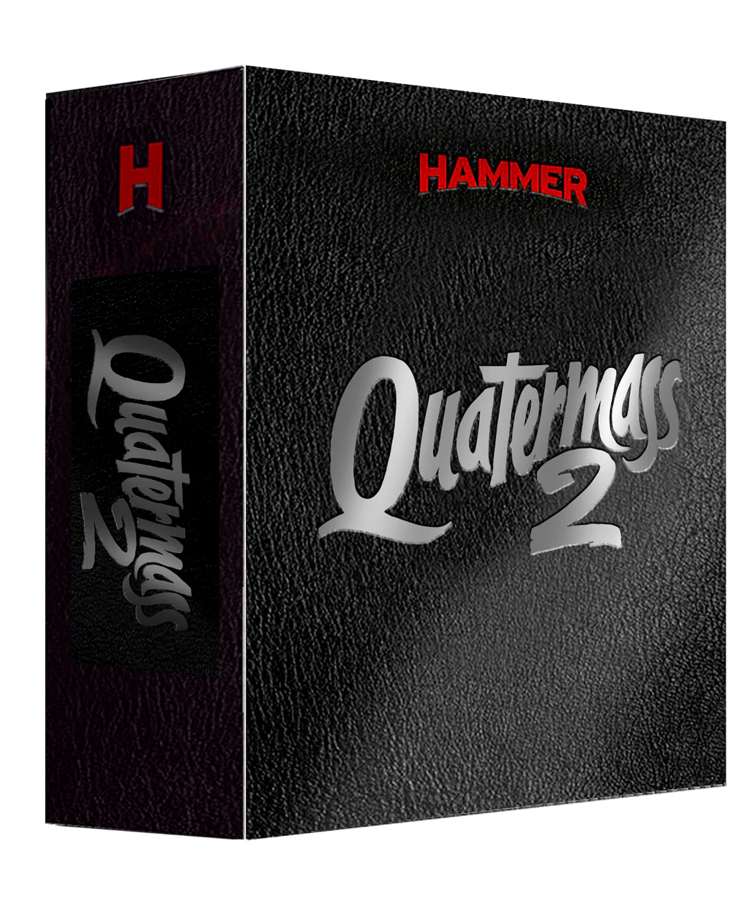 (UK LE 4k) Pt 2 Quatermass (5 Disc 4k UHD All Region / Blu-Ray See Specs)