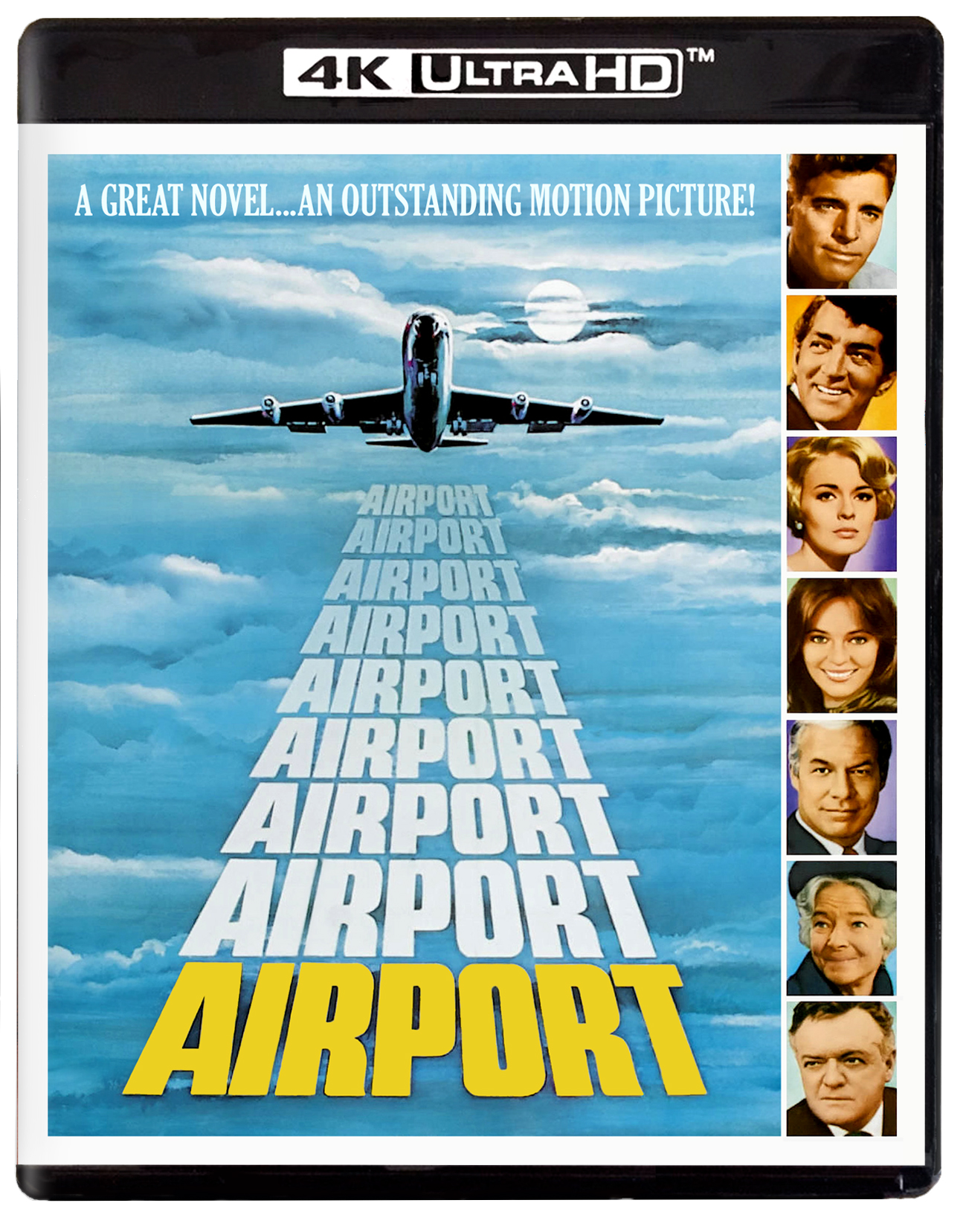 Airport (Kino 4k UHD / Blu-Ray)