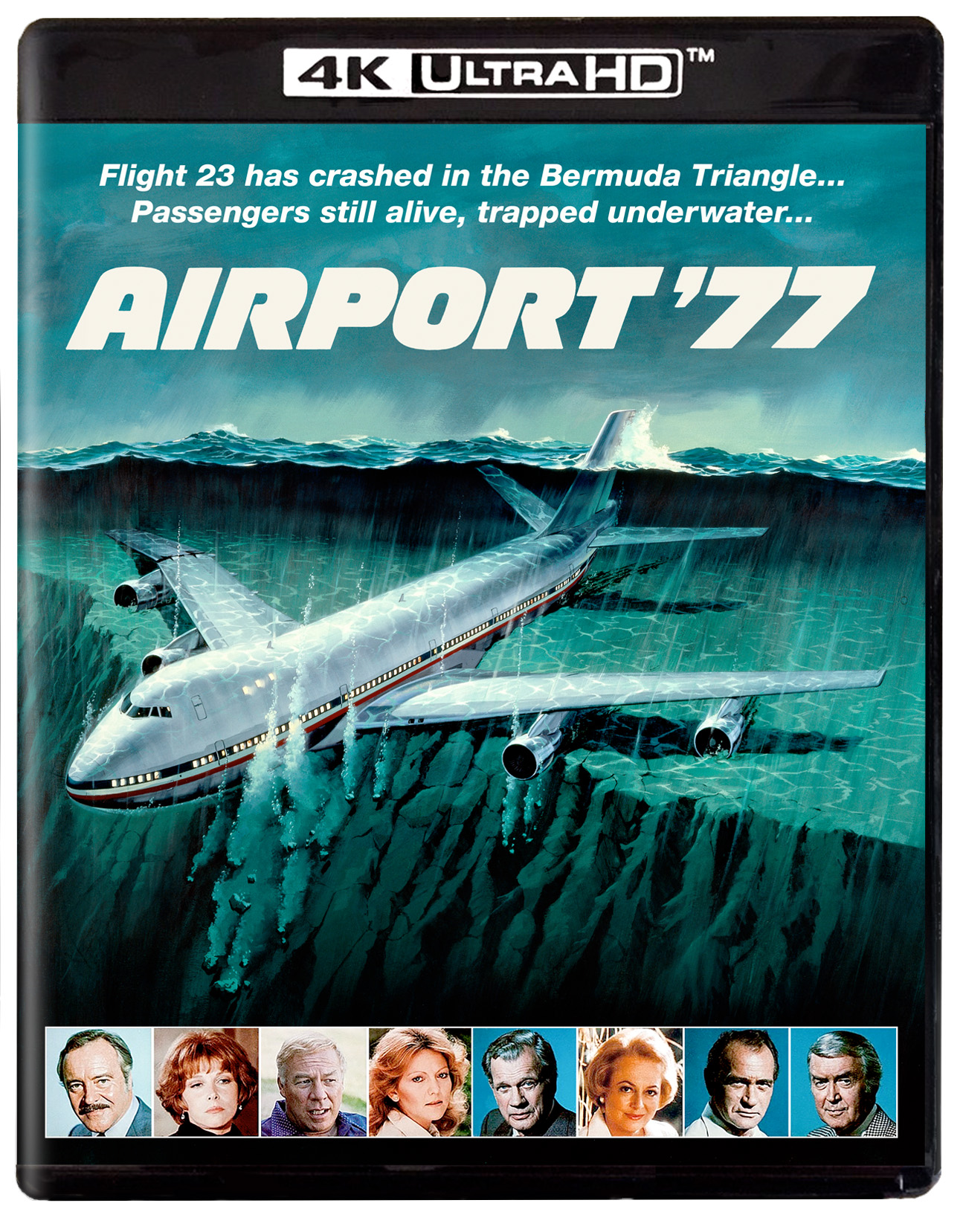 Airport 77 (Kino 4k UHD / Blu-Ray) Preorder