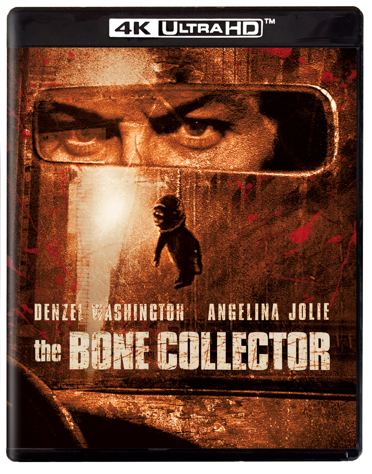 (4k) Bone Collector (Kino 4k UHD / Blu-Ray)