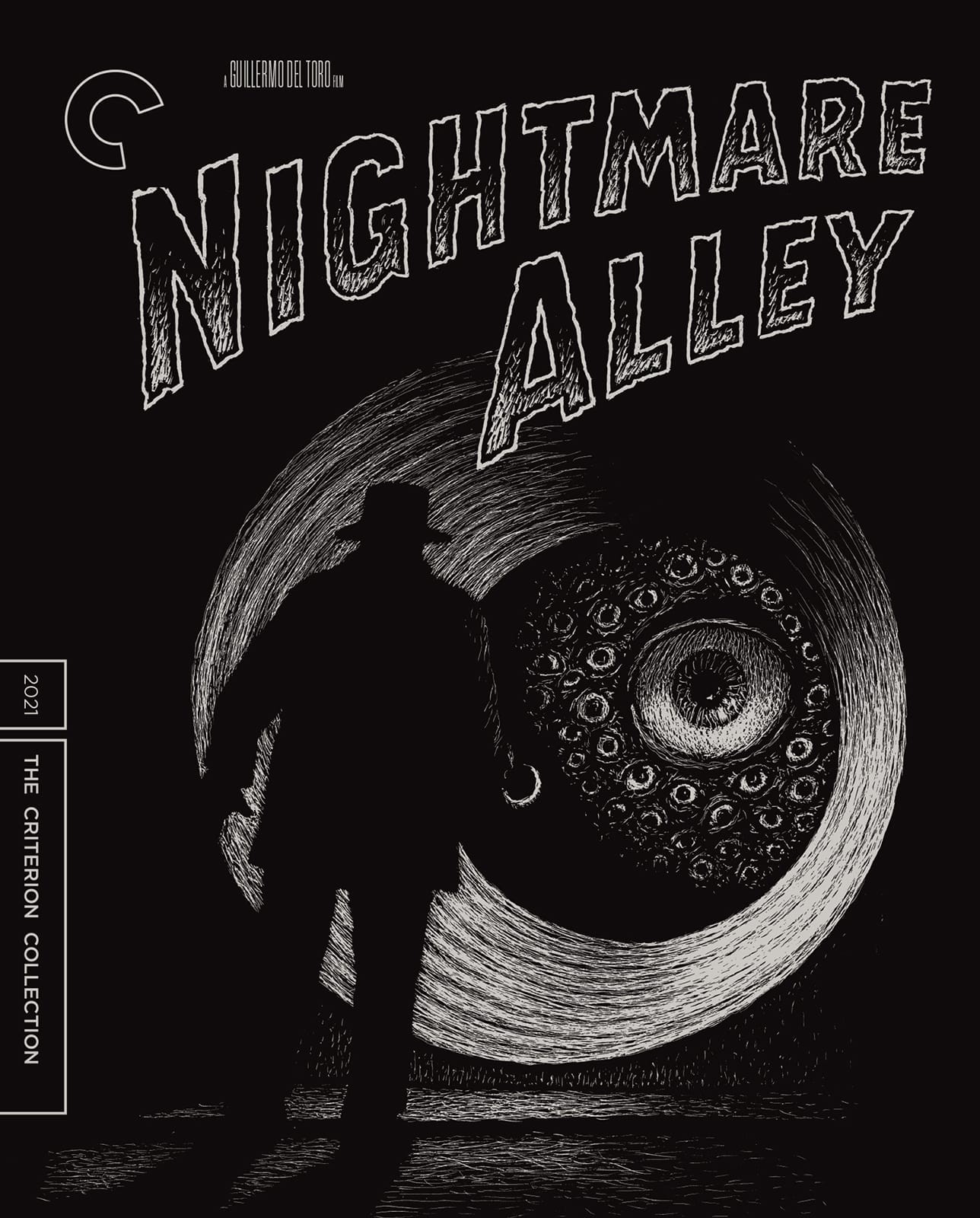 (4k) Nightmare Alley (Criterion 4k UHD / Blu-Ray)