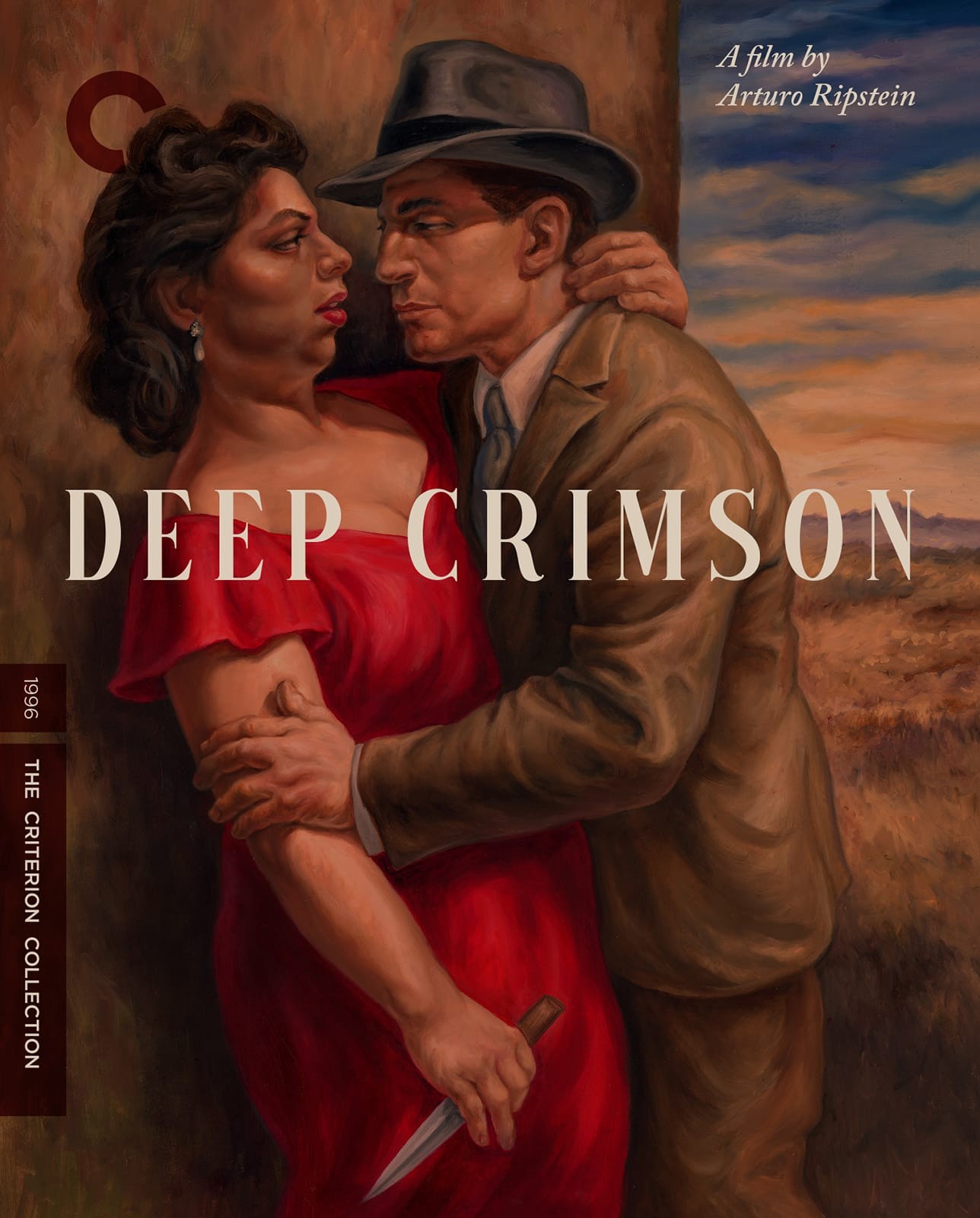 (4k) Deep Crimson (Criterion 4k UHD / Blu-Ray)