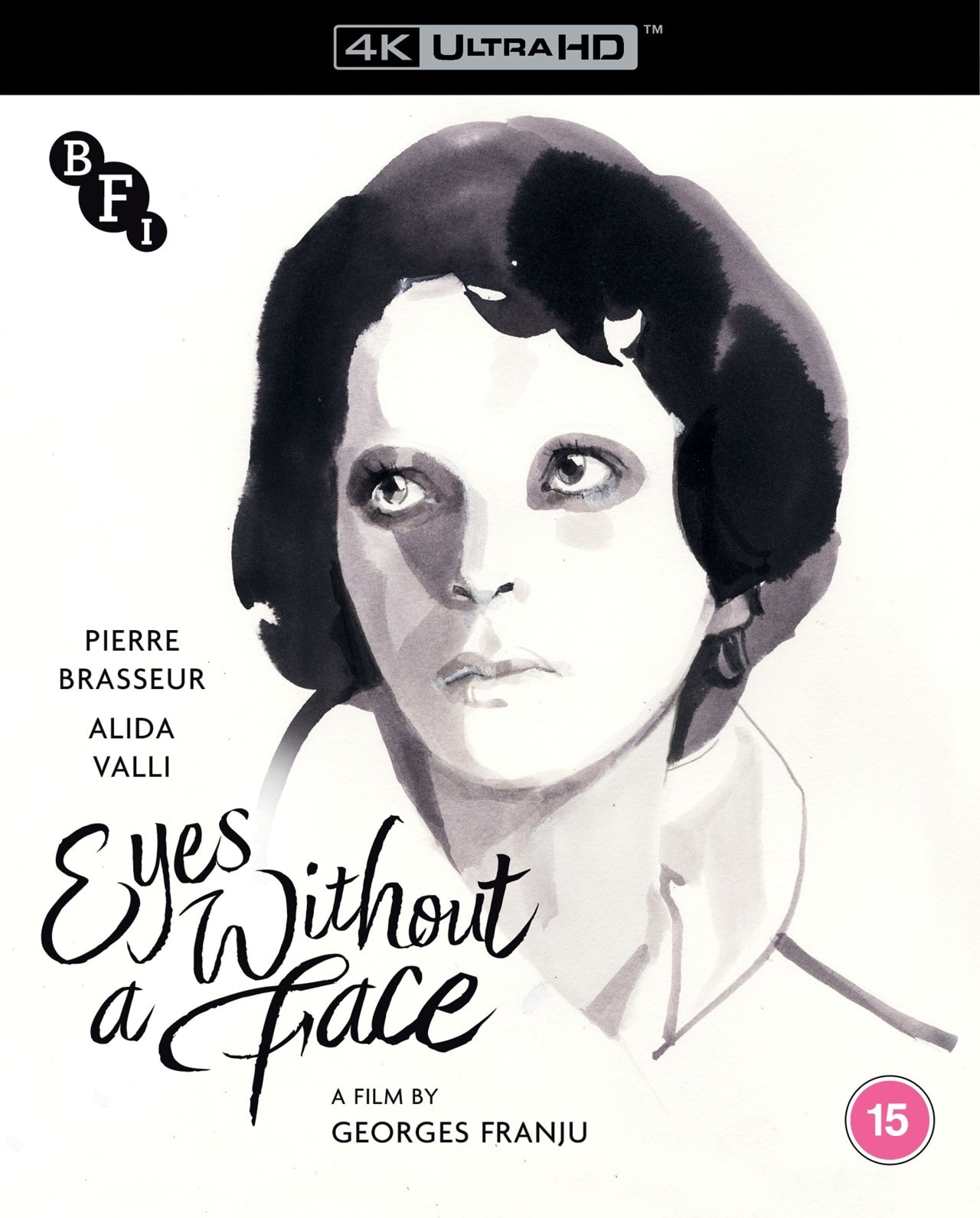 (UK UHD) Eyes Without a Face (BFI UK) (4k UHD All Region)
