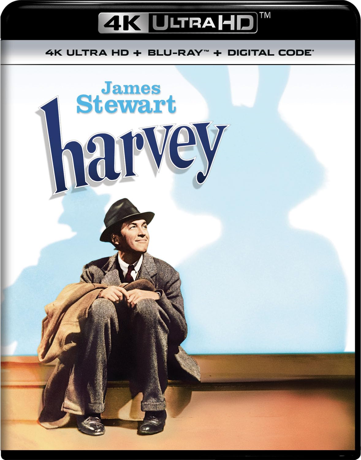 Harvey (4k UHD / Blu-Ray)