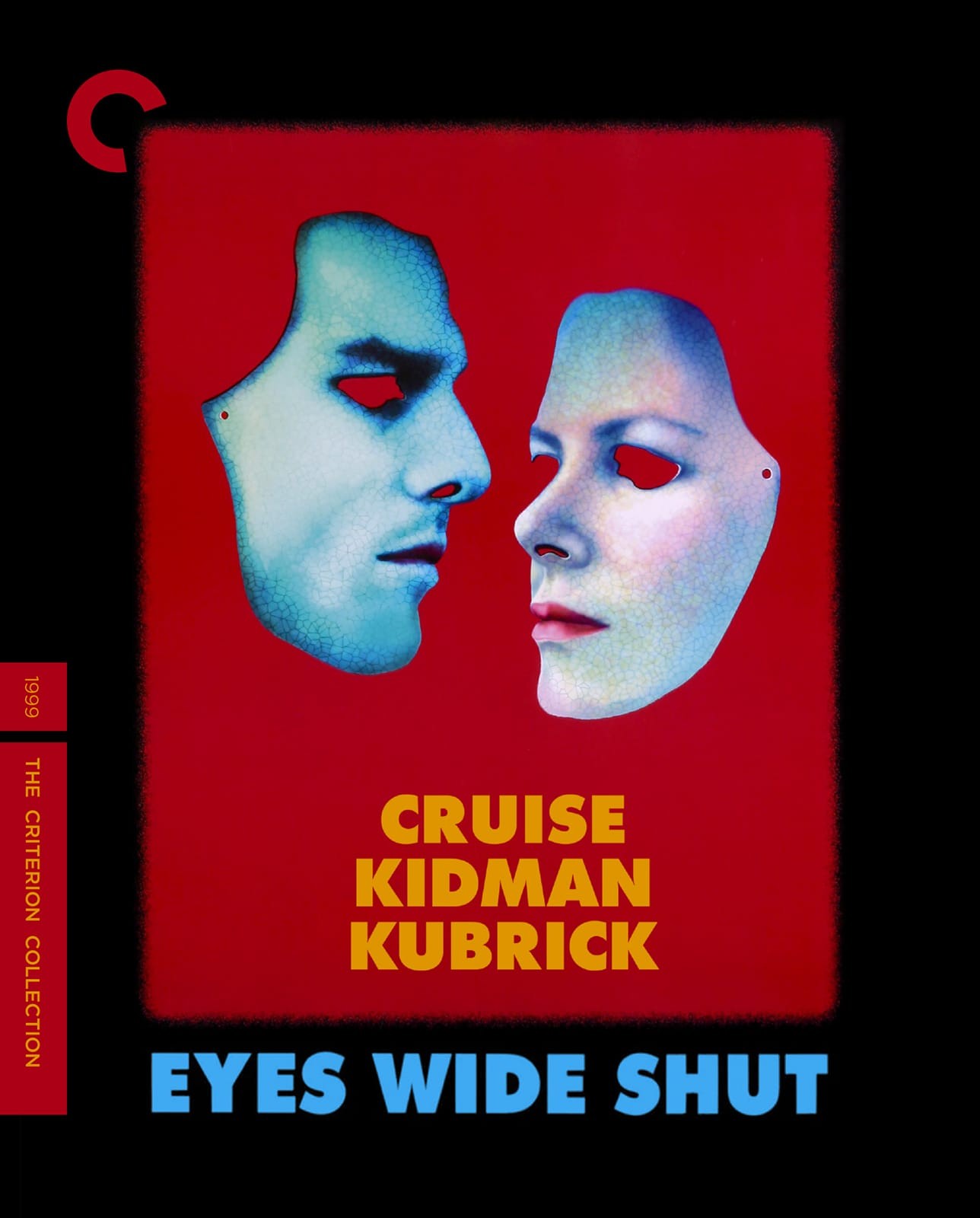 (4k) Eyes Wide Shut (Criterion 4k UHD / Blu-Ray)
