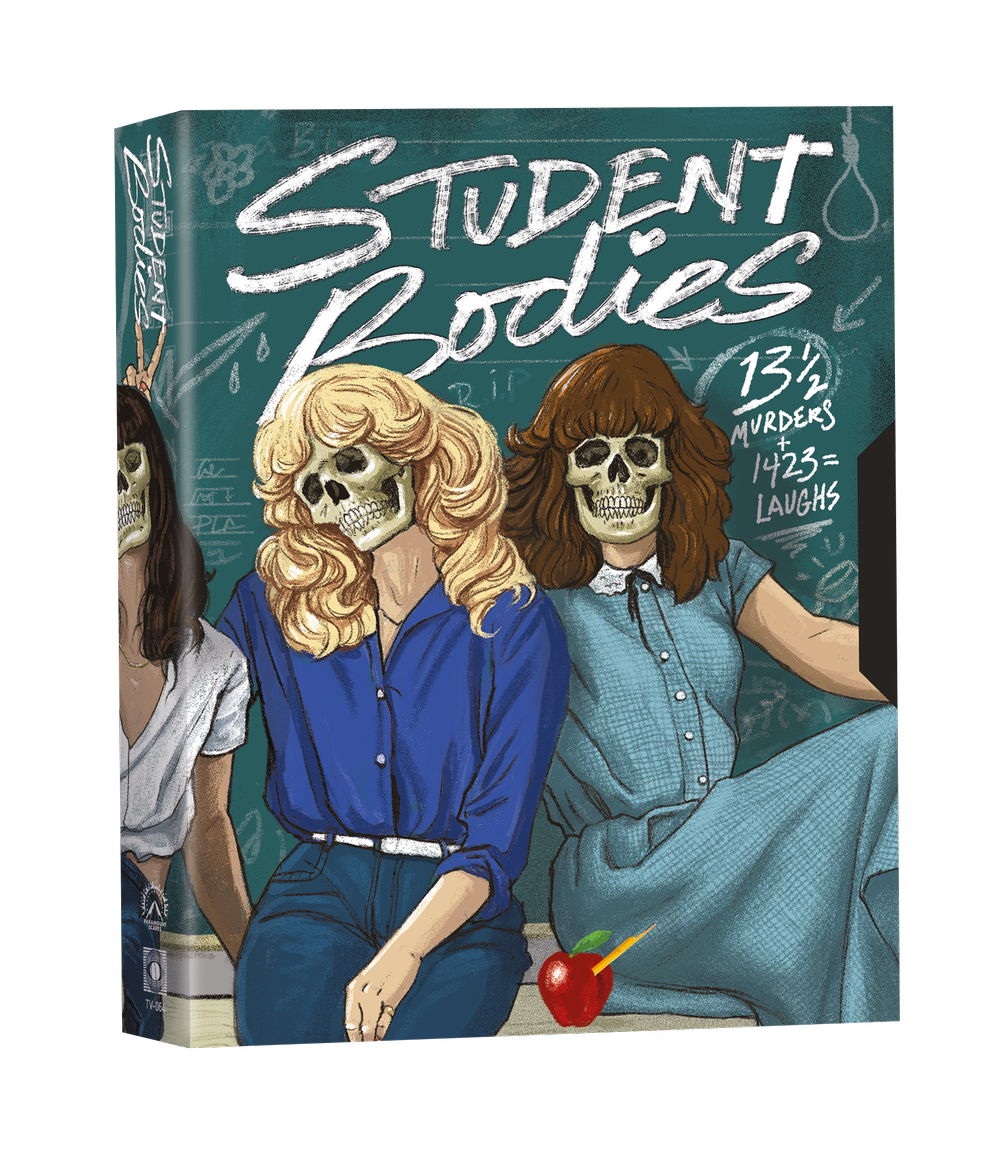 Student Bodies (Limited Box TerrorVision 4k UHD / Blu-Ray)
