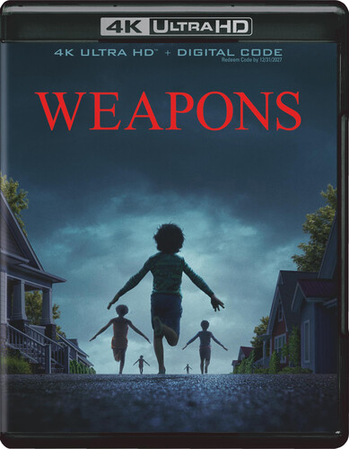Weapons (4k UHD)