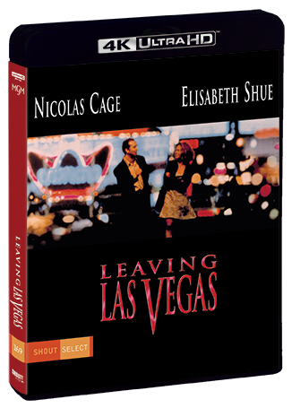 Leaving Las Vegas (Shout Factory) (4k UHD)