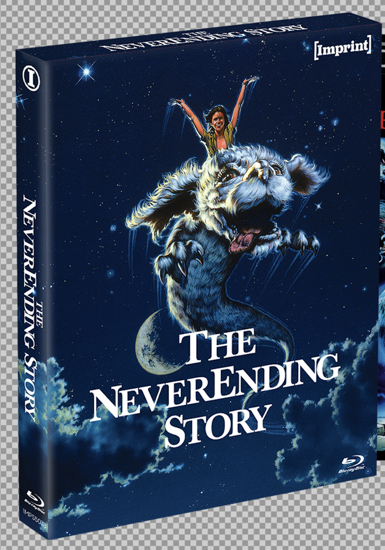 (standard) NeverEnding Story (3 Disc  4k UHD / Blu-Ray All Region)