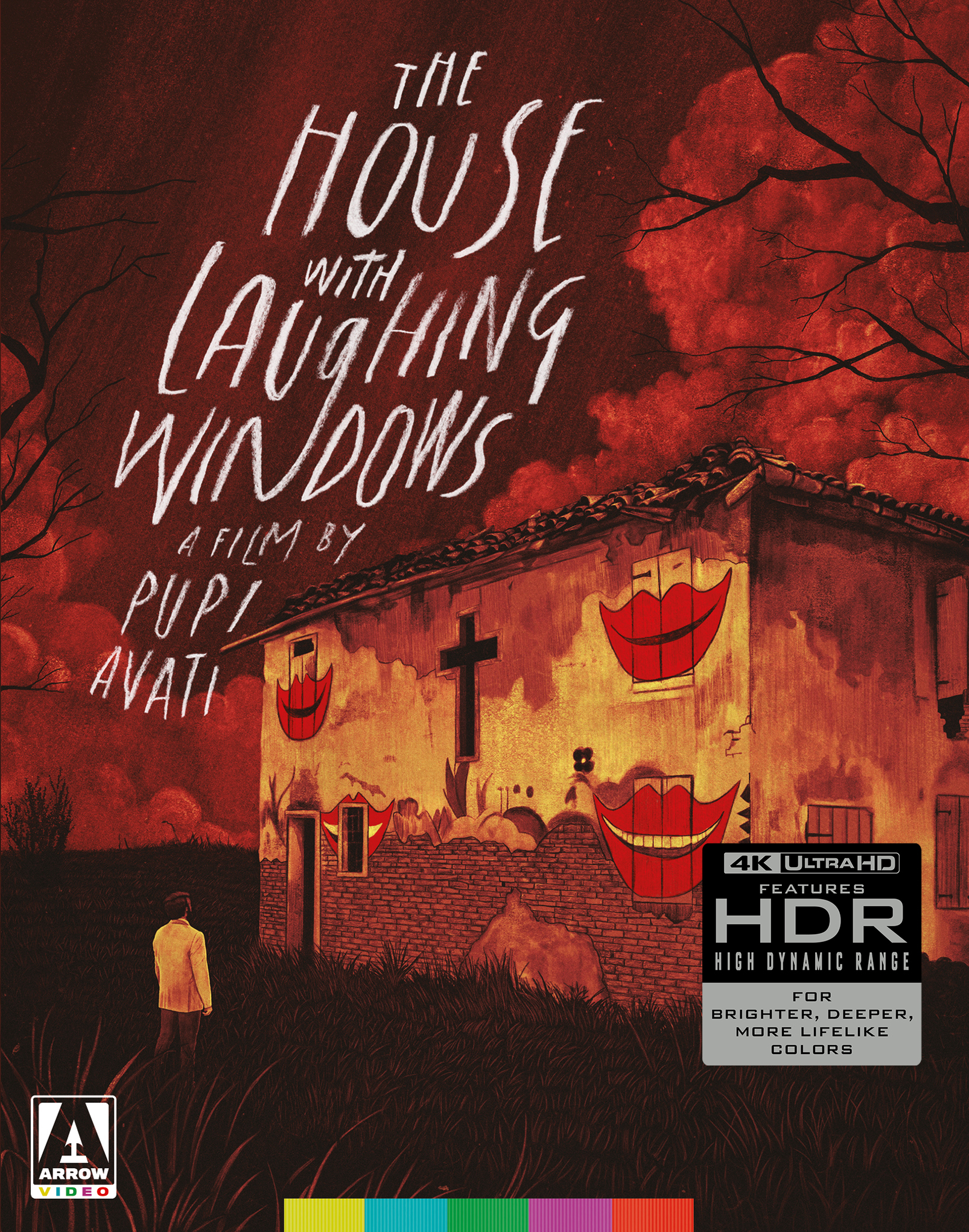 (4k) The House with Laughing Windows (LE Arrow US 4k UHD)