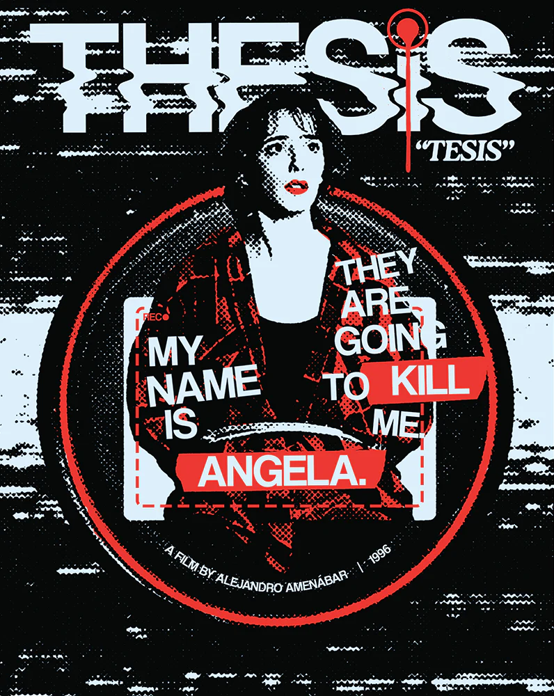 Thesis (LE Slipcover Umbrella 4k UHD / Blu-Ray All Region)