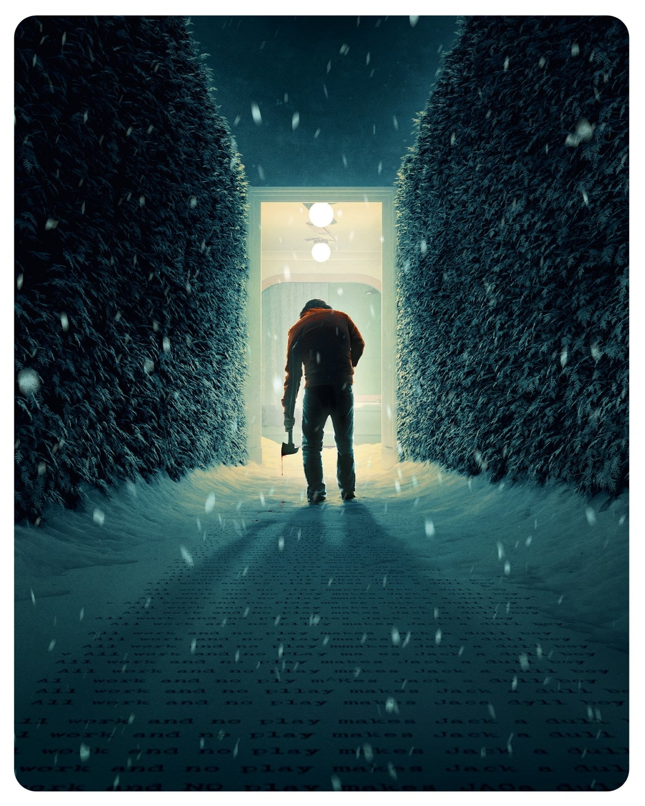 (steelbook) Shining (Film Vault) (4k UHD)