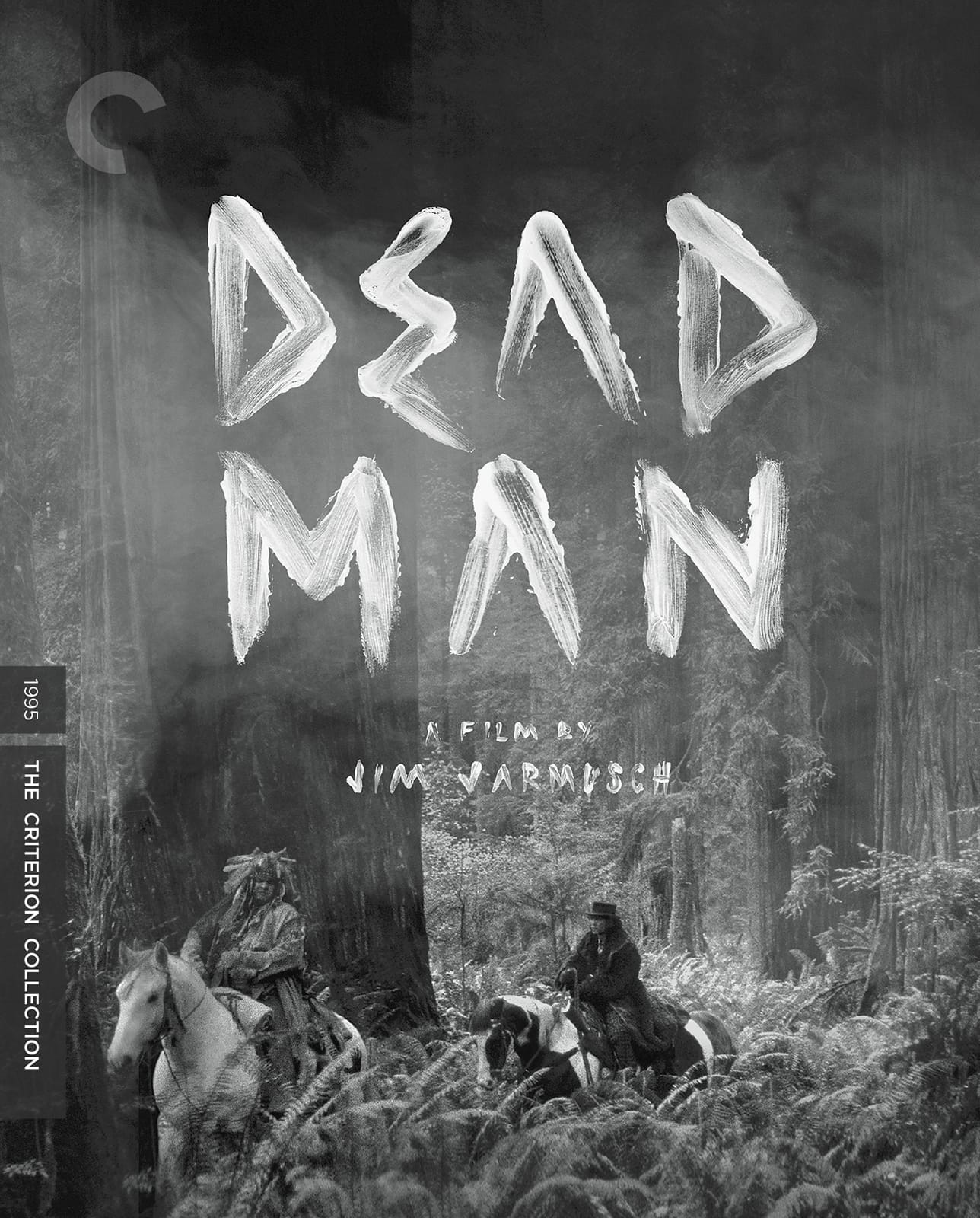 Dead Man (Criterion) (4k UHD / Blu-Ray) Preorder