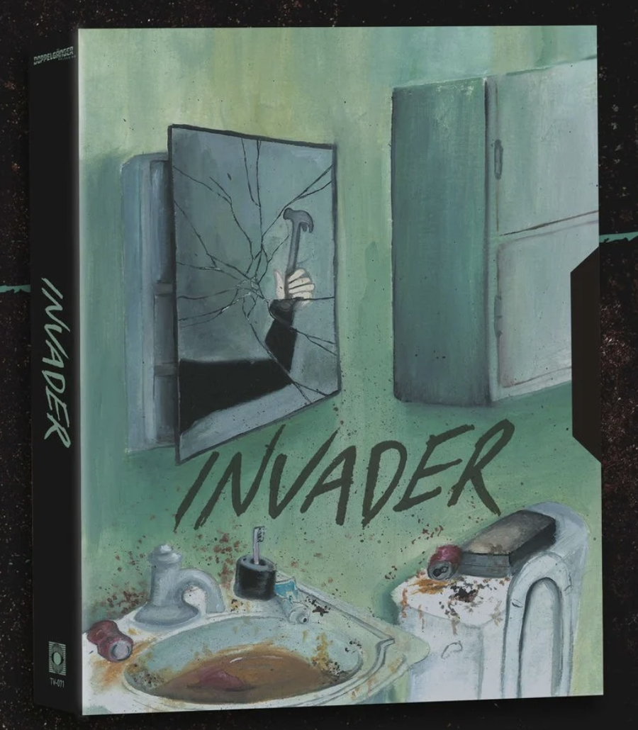 Invader (Limited TerrorVision 4k UHD / Blu-Ray)