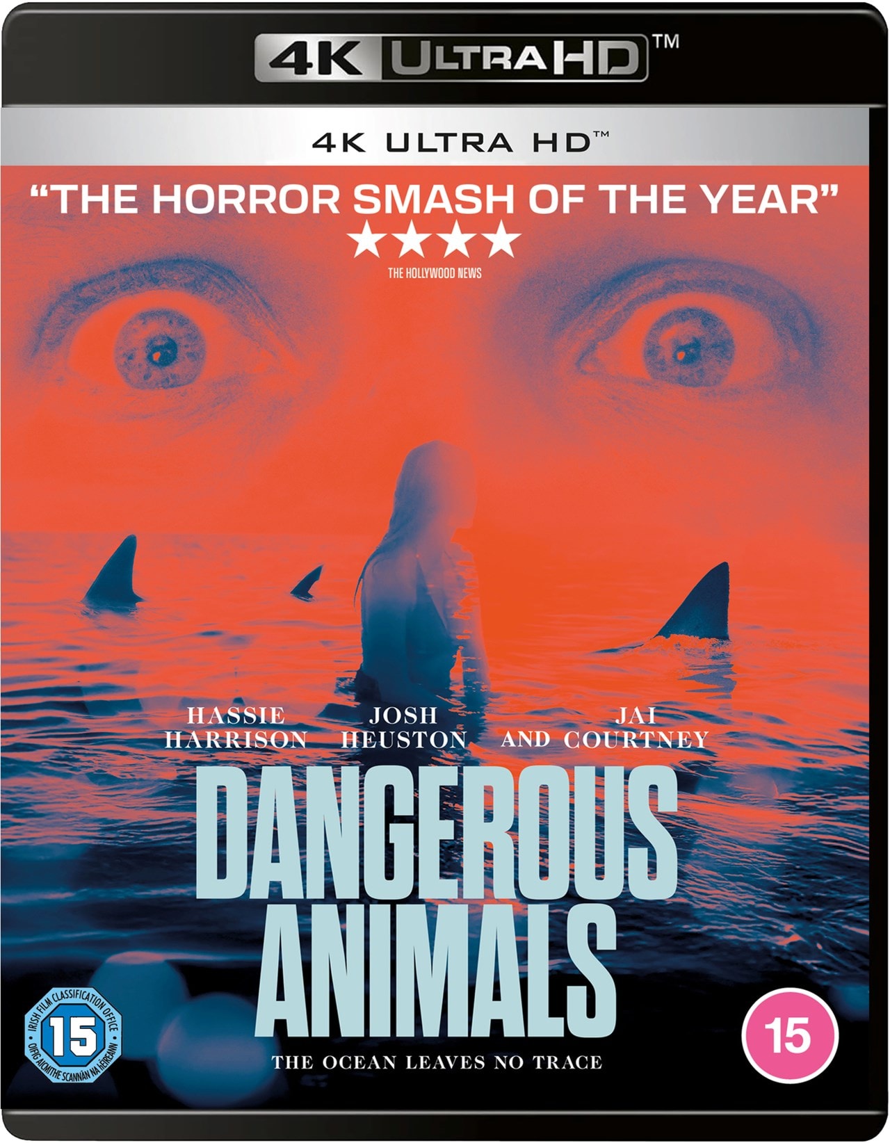 Dangerous Animals (UK Import 4k UHD)