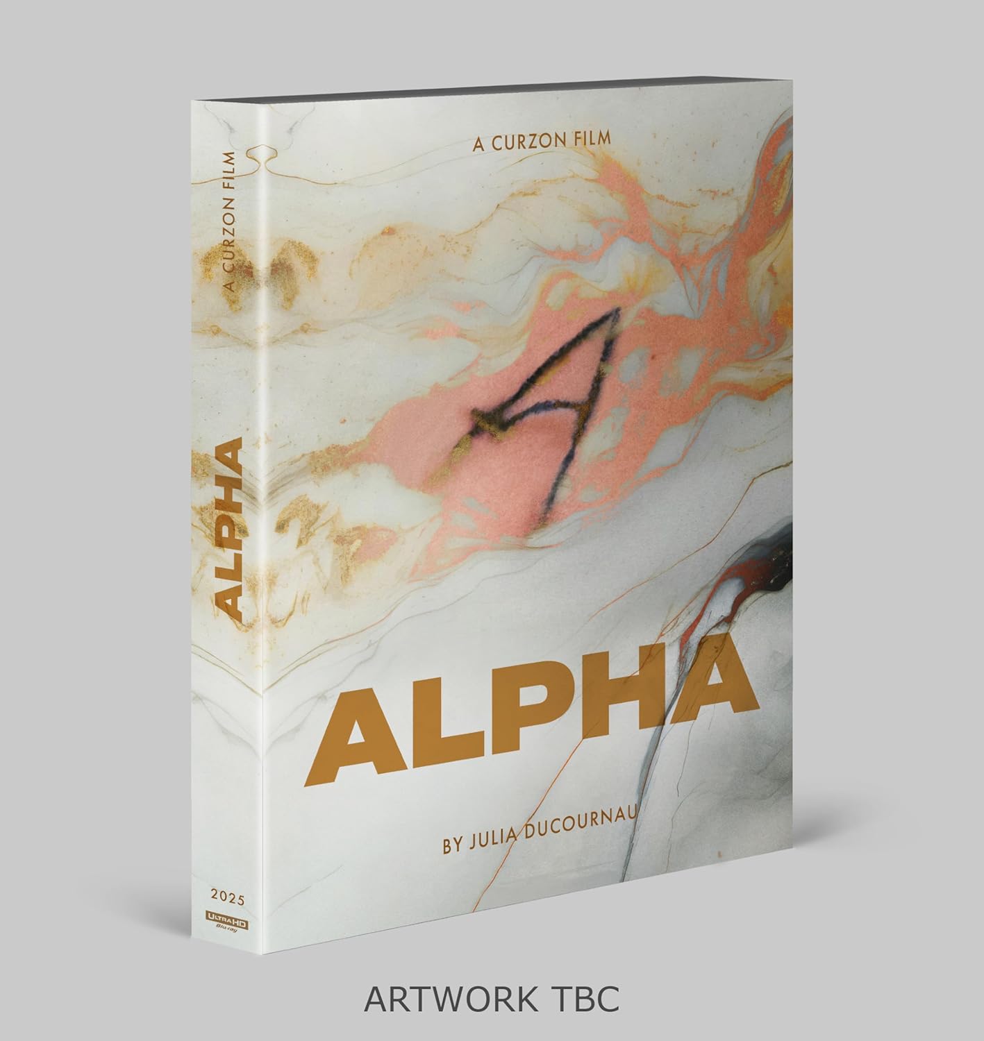 (UK) Alpha (4k UHD / Blu-Ray Region B)