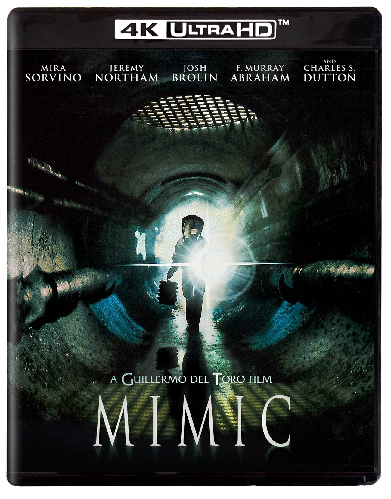 Mimic (Kino) (3 Disc 4k UHD / Blu-Ray)