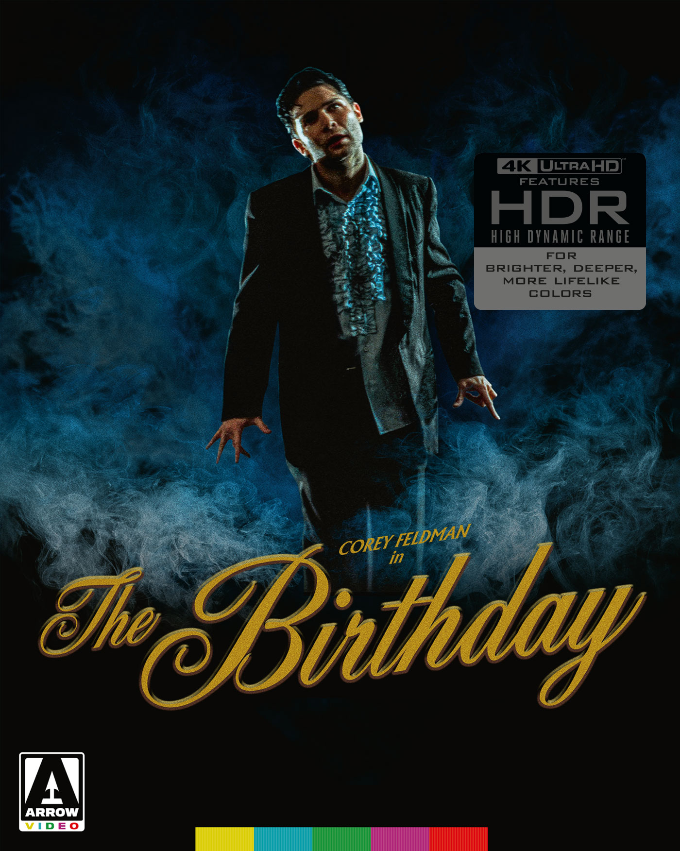 (4k) The Birthday (LE Arrow US 4k UHD All Region)