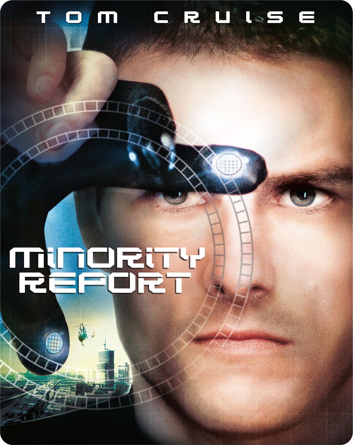 Minority Report (LE Steelbook 4k UHD)