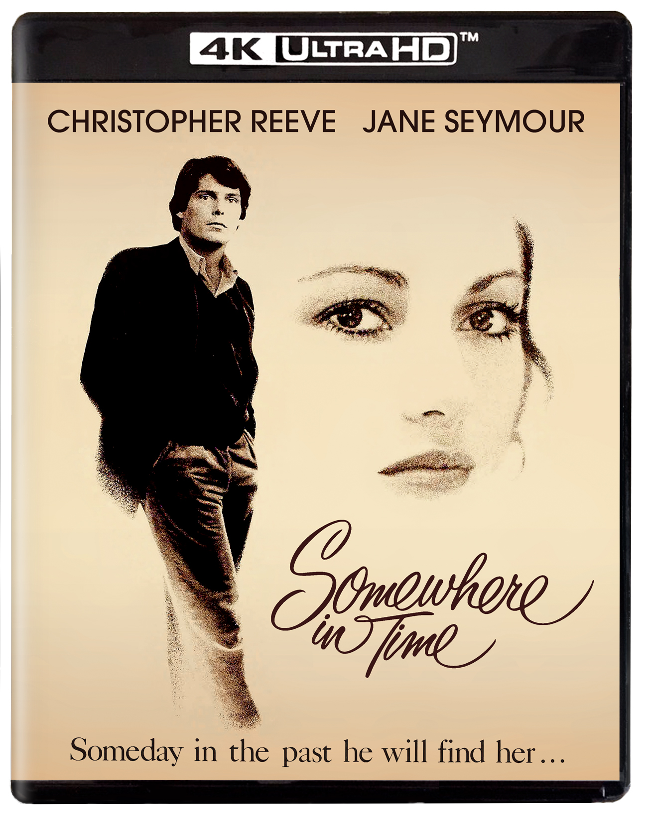 Somewhere in Time (Kino) (4k UHD / Blu-Ray)