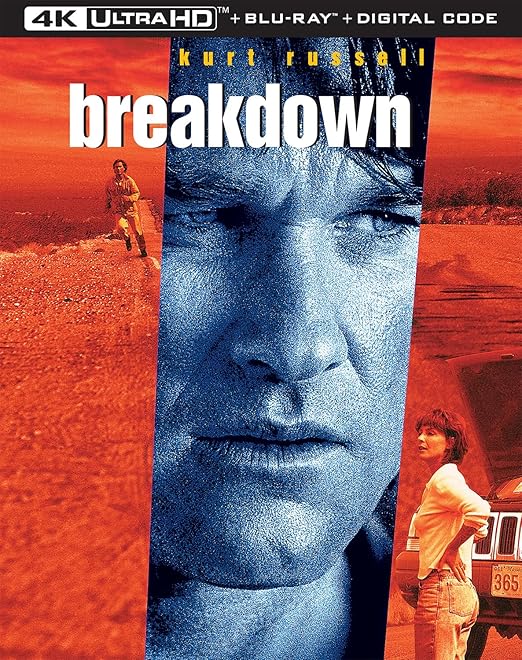 (US 4K) Breakdown (4k UHD / Blu-Ray)