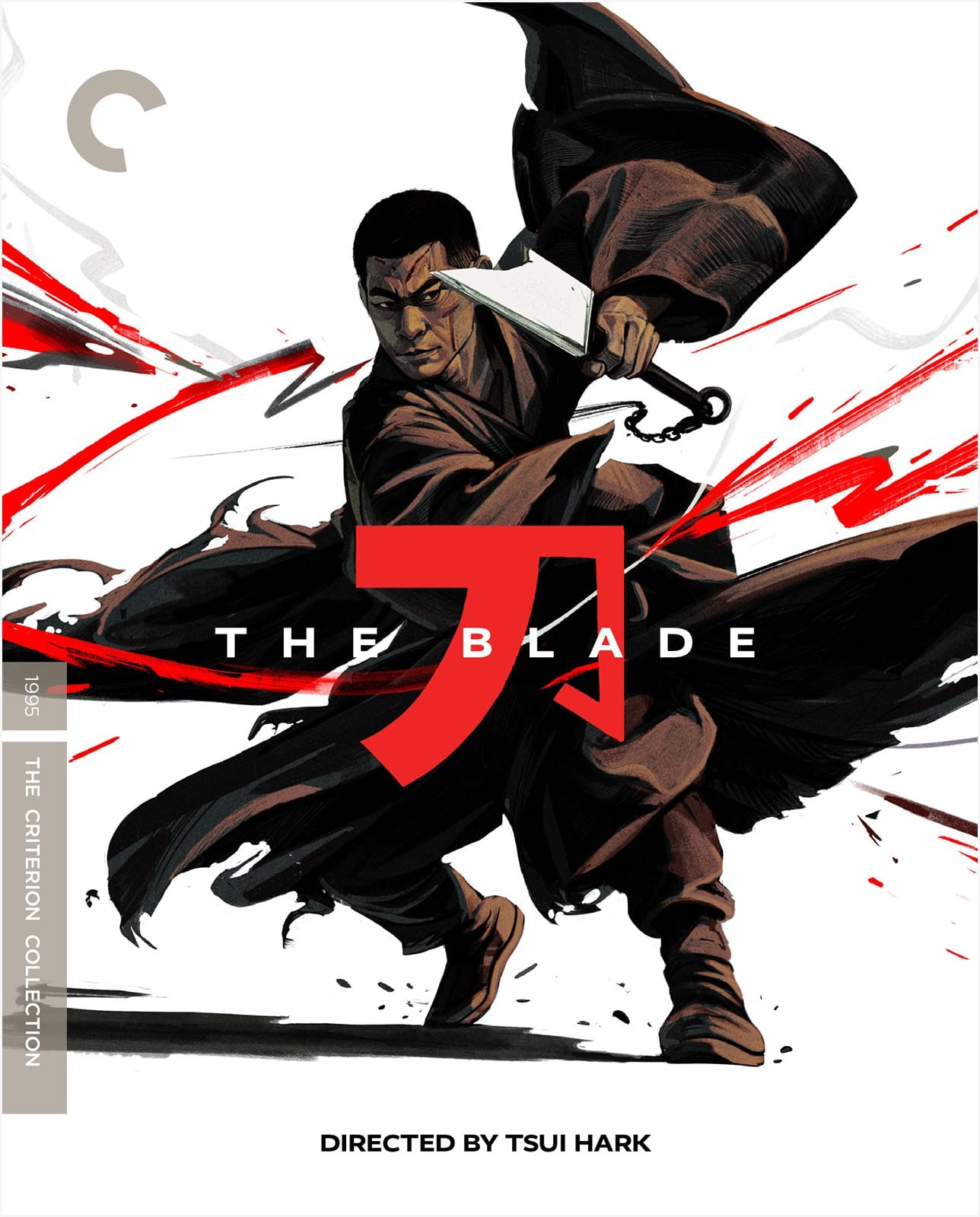 The Blade (Criterion) (4k UHD / Blu-Ray)